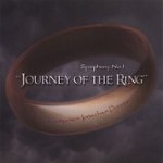 Front Standard. Jonathan Peters: Symphony No. 1 "Journey of the Ring" [CD].