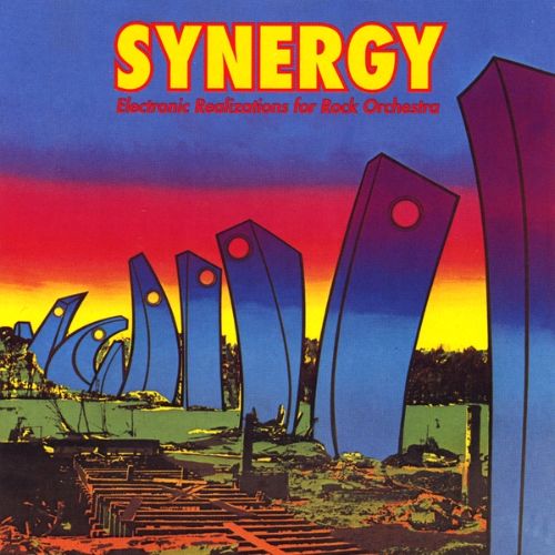  Synergy: Electronic Realizations for Rock Orchestra [CD]