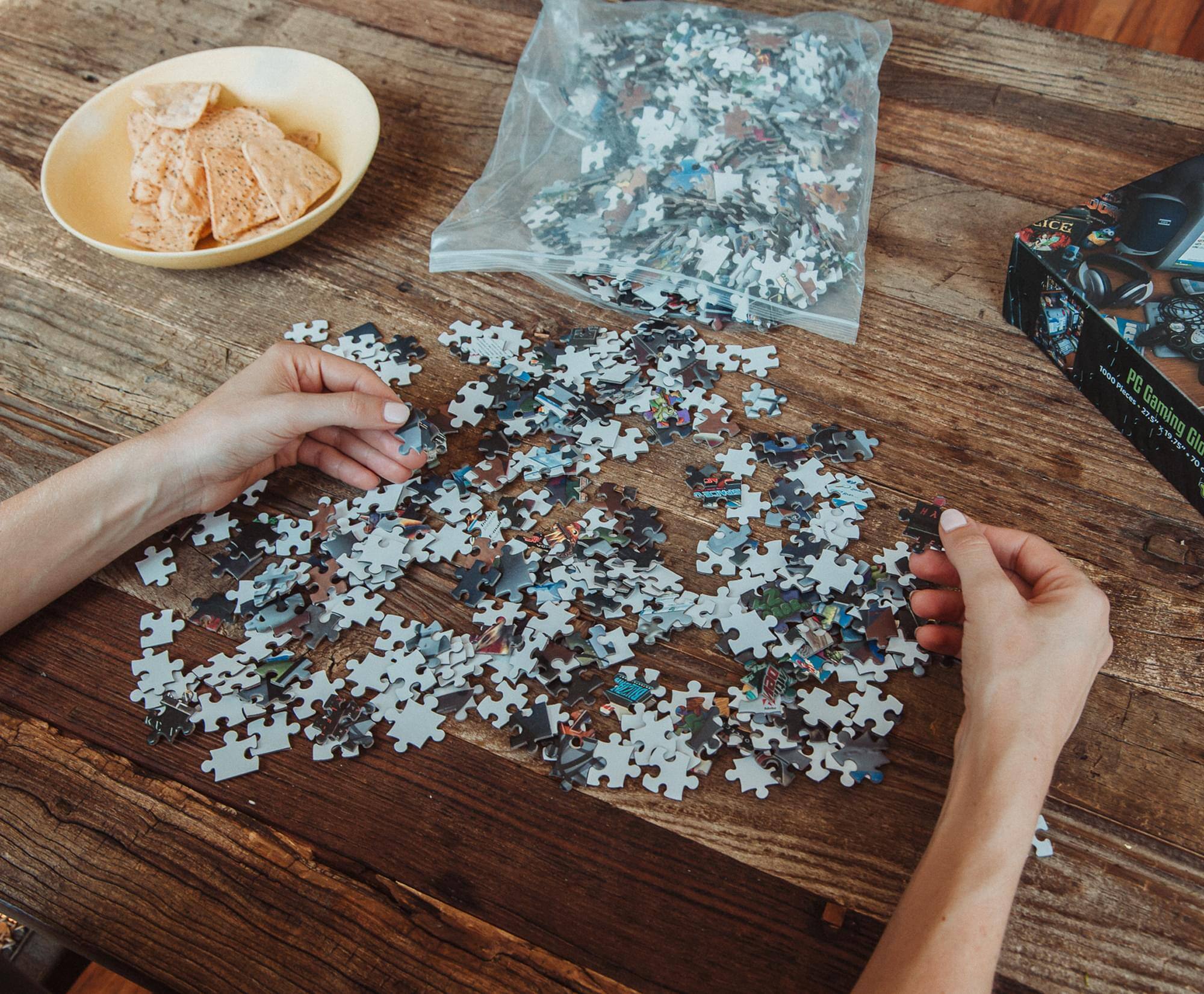 G0 ICE 1000 PG 1000 Pieces Gaming 15 39.79~ Glo -70