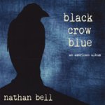 Front Standard. Black Crow Blue [CD].