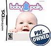 Front Detail. Baby Pals — PRE-OWNED - Nintendo DS.