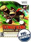 Front. Nintendo - Donkey Kong: Barrel Blast — PRE-OWNED.