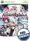 Front. Aksys Games - Record of Agarest War — PRE-OWNED.