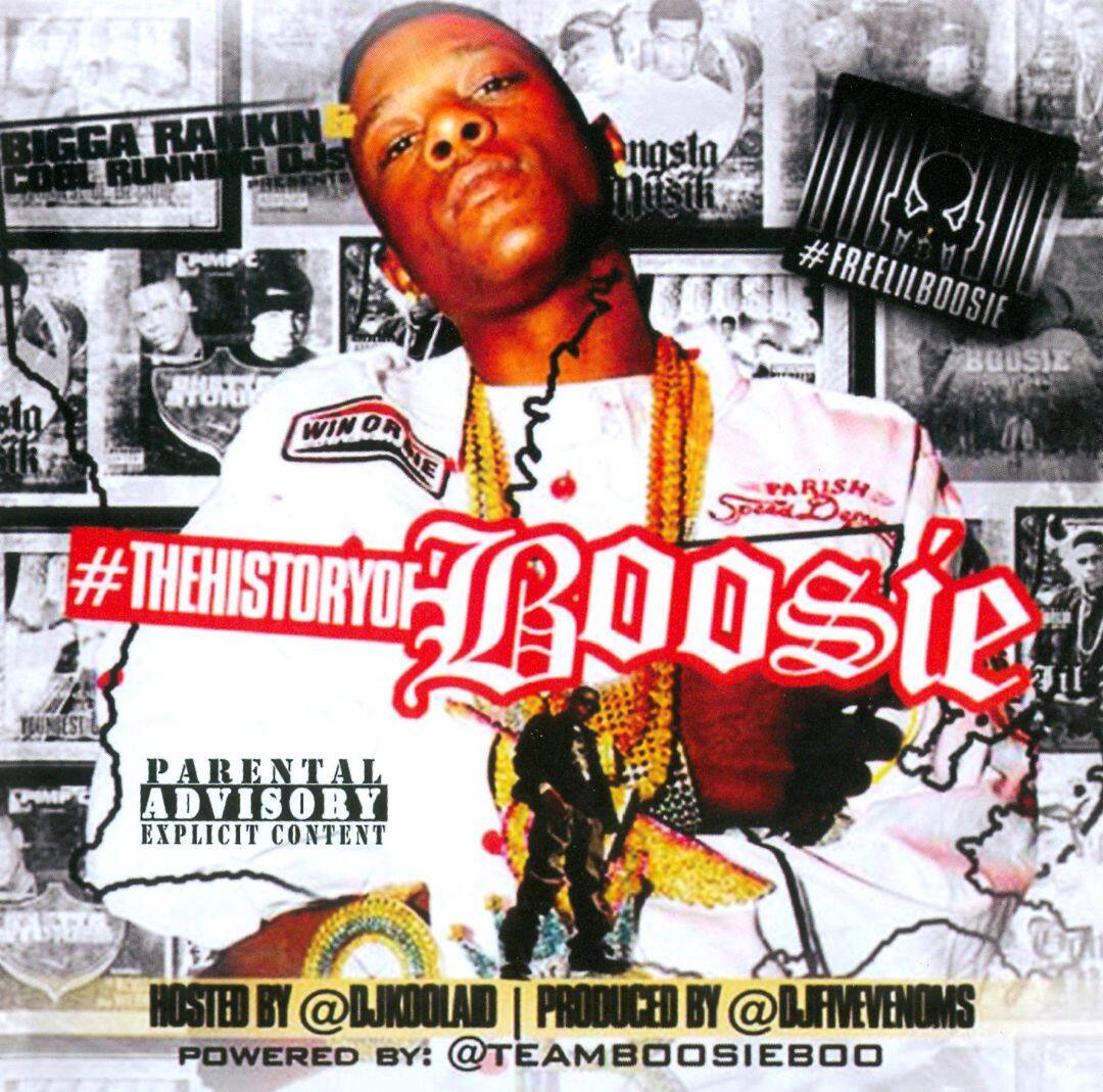 Best Buy The History Of Boosie CD PA 