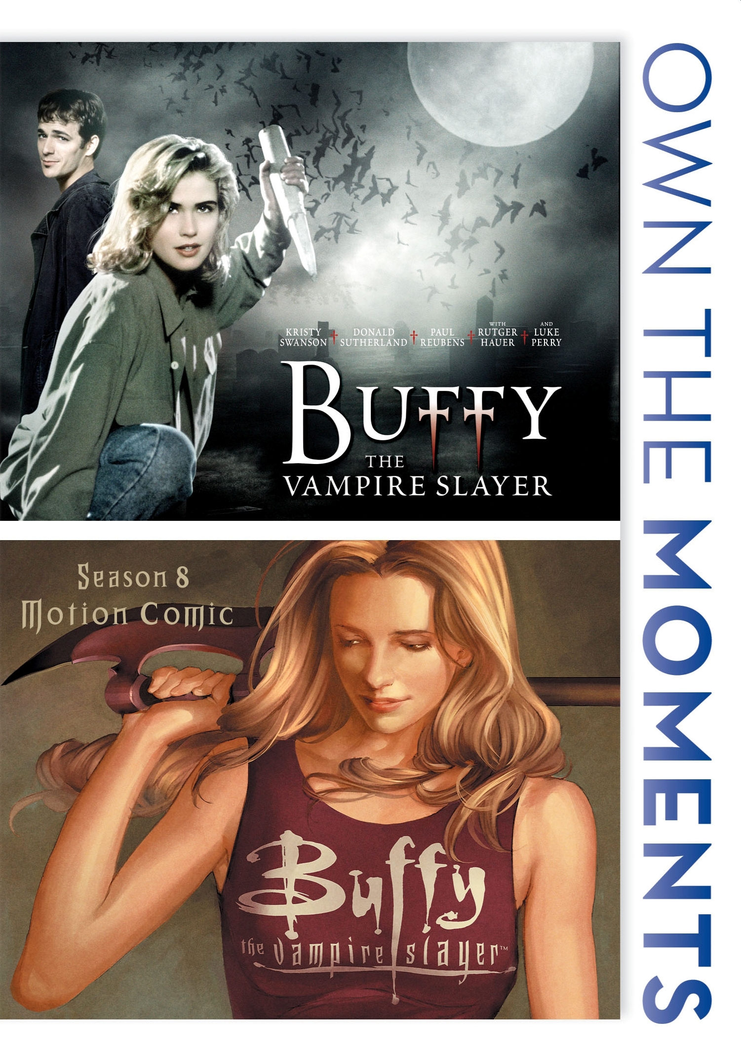 Buffy the Vampire Slayer Season Eight - Wikipedia