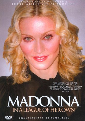  Madonna: In a League of Her Own - Unauthorized Documentary [DVD] [2012]