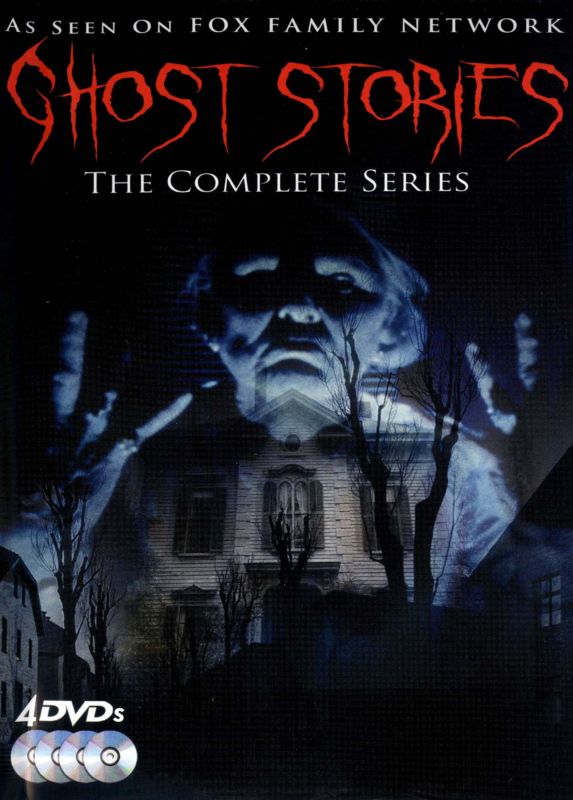 

Ghost Stories: The Complete Series [4 Discs] [DVD]