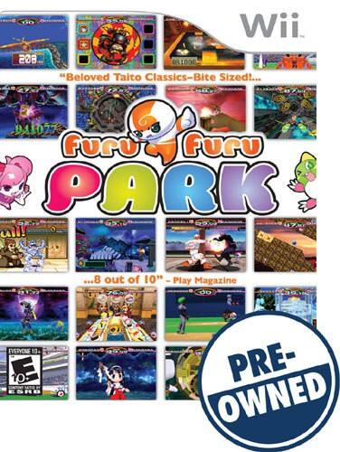 Front. Majesco - Furu Furu Park — PRE-OWNED.