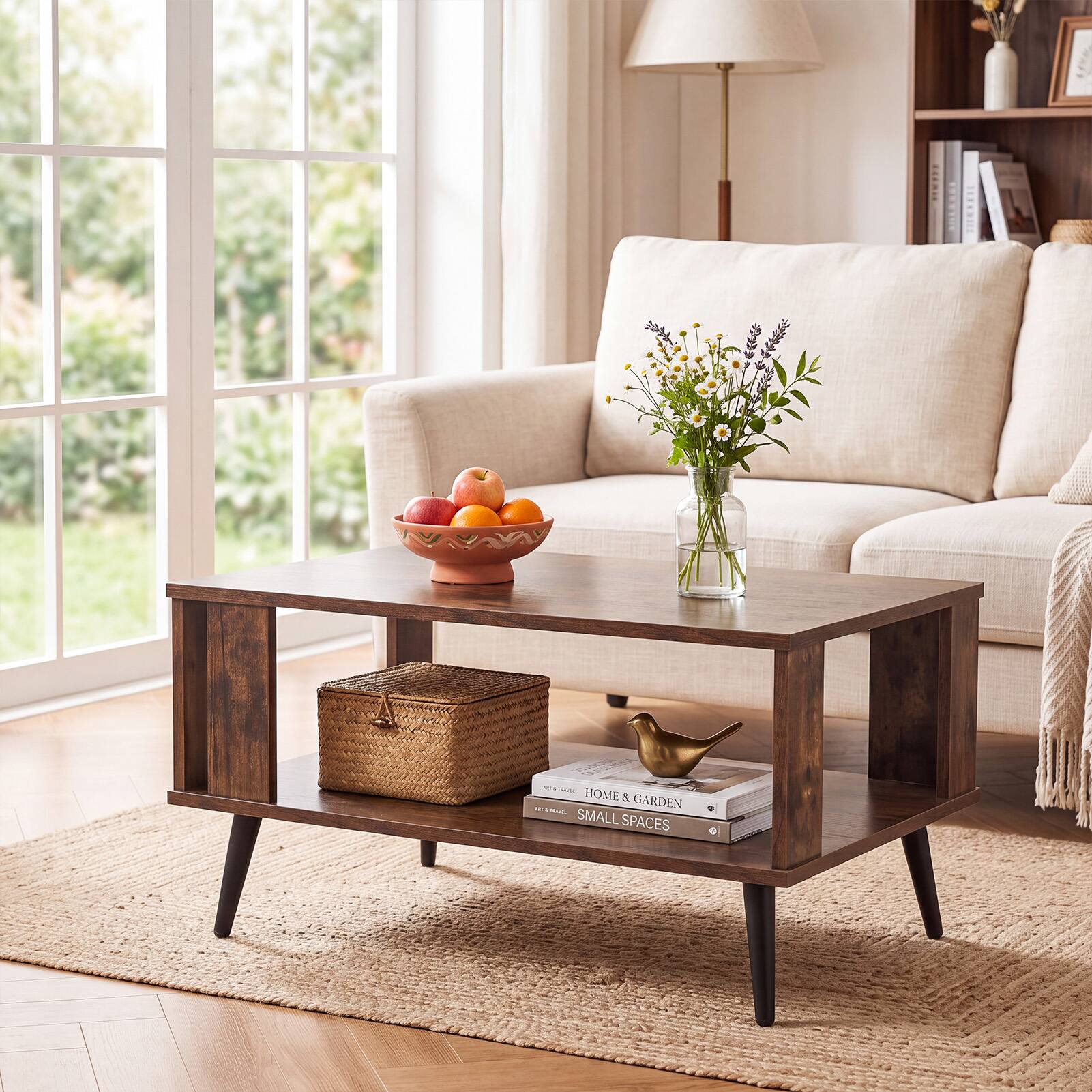 HOME & GARDEN  
SMALL SPACES