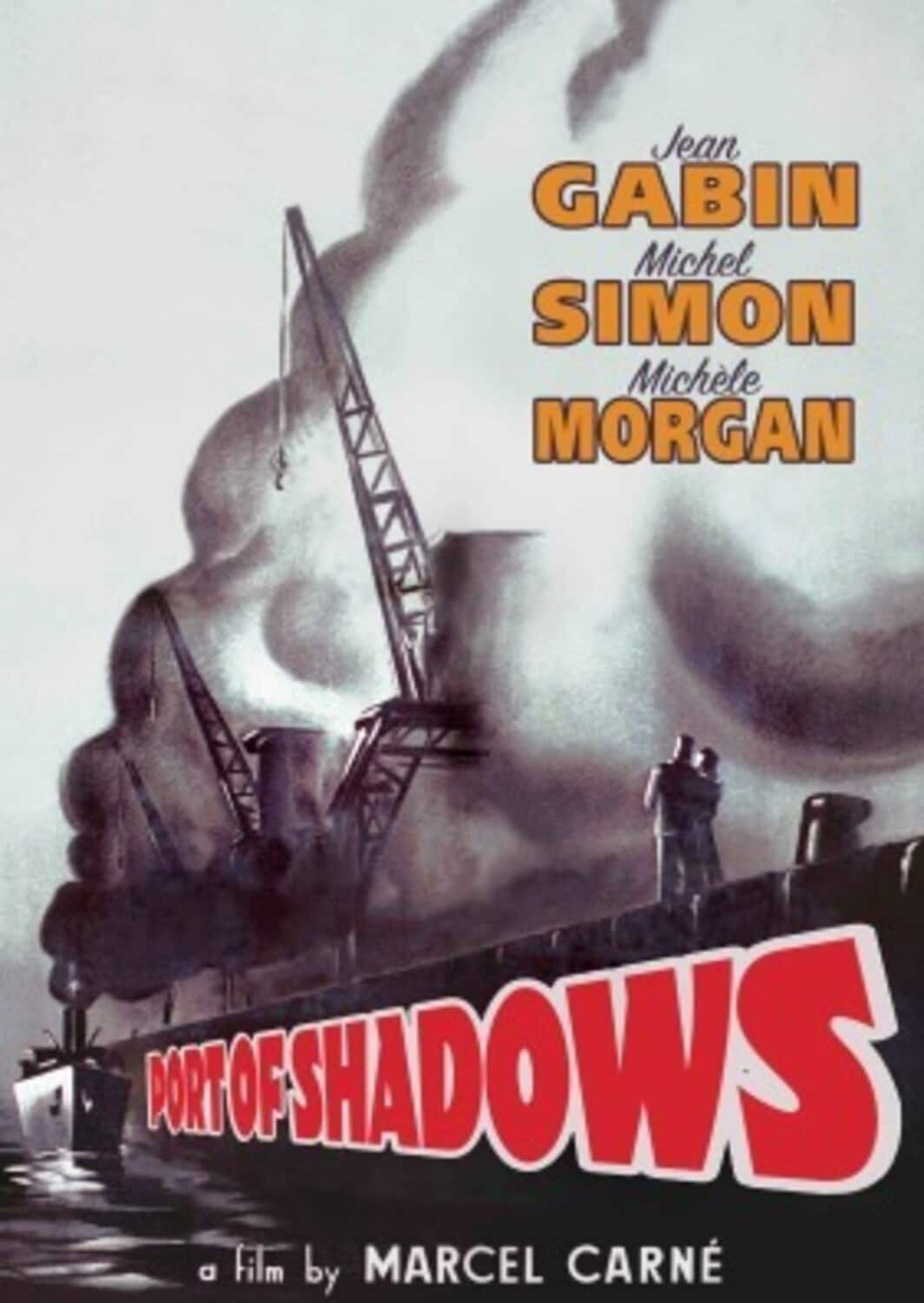 Port of Shadows (Le Quai Des Brumes)  - DVD