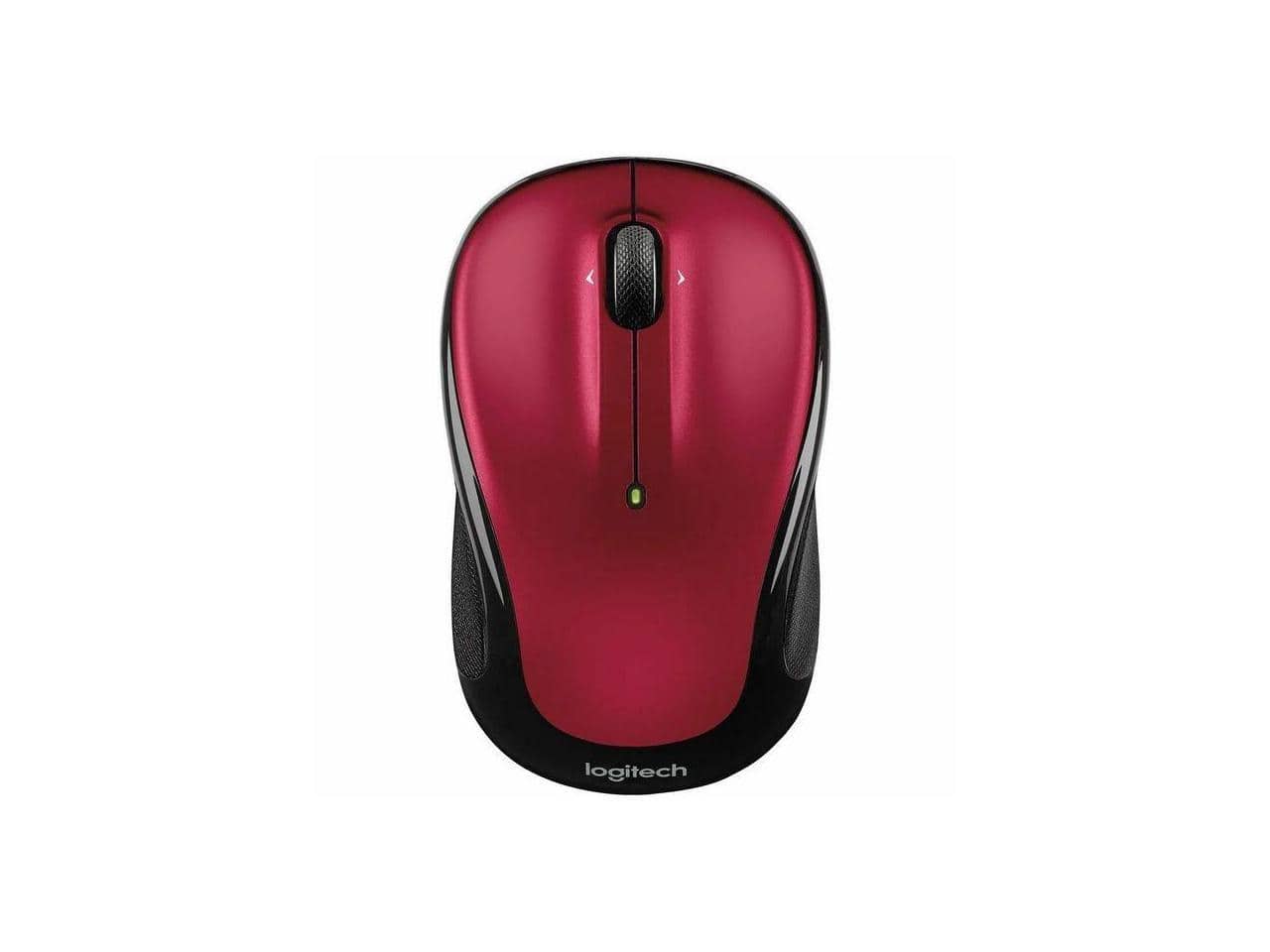 Logitech - M325S Wireless Mouse 910-007177 - Wireless - Red