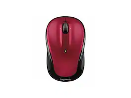 Logitech - M325S Wireless Mouse 910-007177 - Wireless - Red