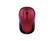 Front. Logitech - Logitech M325S Wireless Mouse Red 910-007177 - Red.