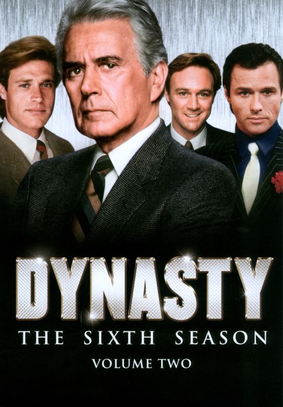 

Dynasty: The Sixth Season, Vol. 2 [4 Discs] [DVD]