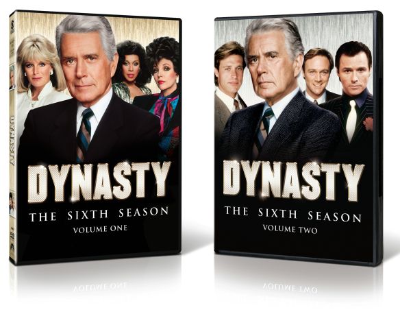  Dynasty: The Sixth Season [8 Discs] [DVD]