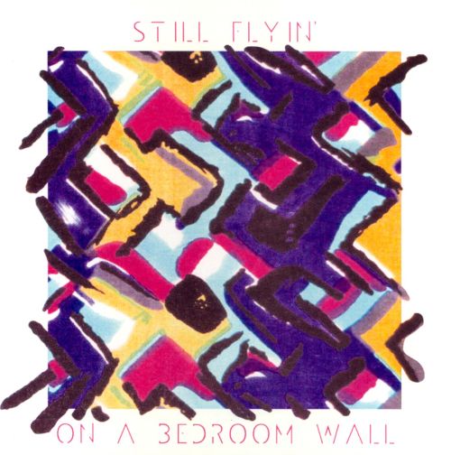 On a Bedroom Wall [LP] - VINYL