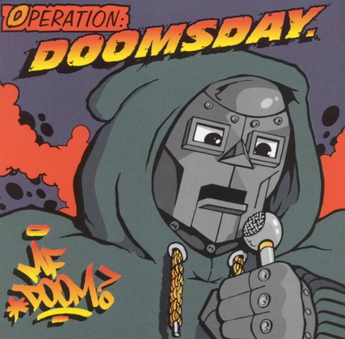 Operation: Doomsday [Limited Edition] [LP] - VINYL