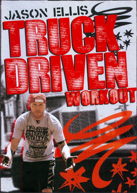 Best Buy: Jason Ellis: Truck Driven Workout [DVD] [2012]