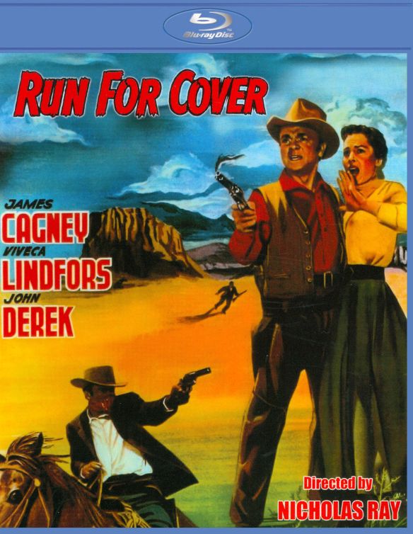 Run for Cover [Blu-ray] [1955]