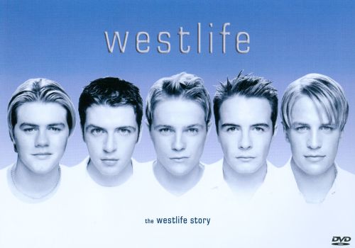  Westlife: The Westlife Story [DVD] [2000]