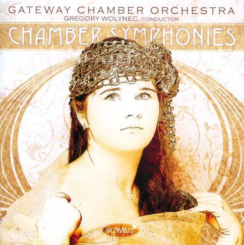 Front. Chamber Symphonies [Super Audio Hybrid CD].