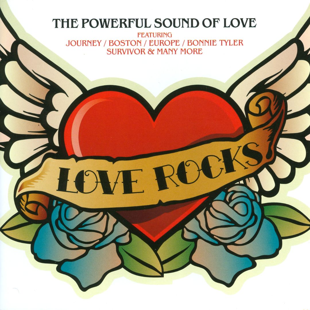 Best Buy Love Rocks [CD]