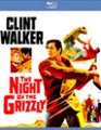 Front Standard. The Night of the Grizzly [Blu-ray] [1966].
