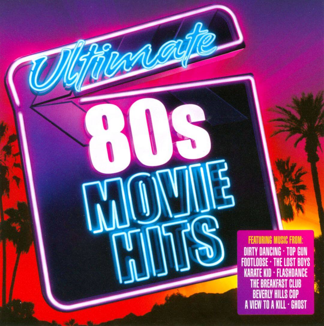 Best Buy: Ultimate 80's Movie Hits [CD]