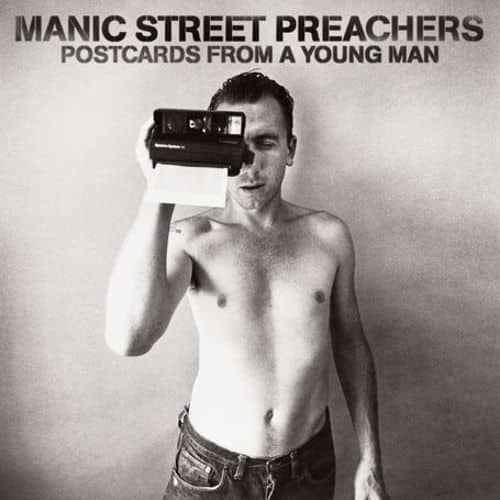 Postcards from a Young Man [LP] - VINYL
