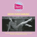 Front Standard. Milkshakes and Heartaches Presents Move Over Darling [CD].
