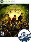 Front Detail. The Spiderwick Chronicles — PRE-OWNED - Xbox 360.