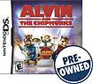 Front. WB Games - Alvin and the Chipmunks — PRE-OWNED.