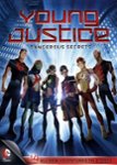 Front Standard. Young Justice: Dangerous Secrets [2 Discs] [DVD].