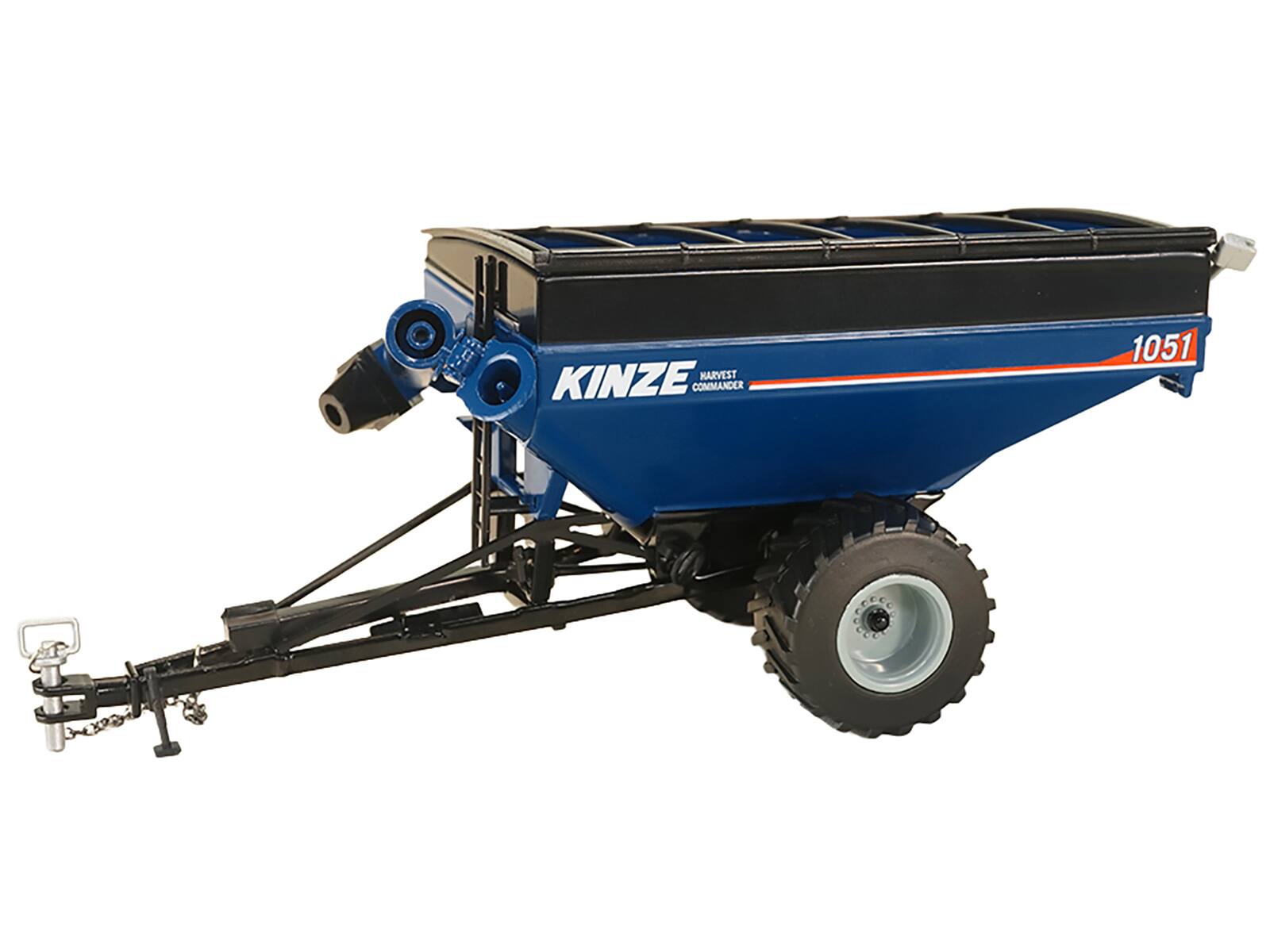 KINZE HARVEST COMMANDER  
1051