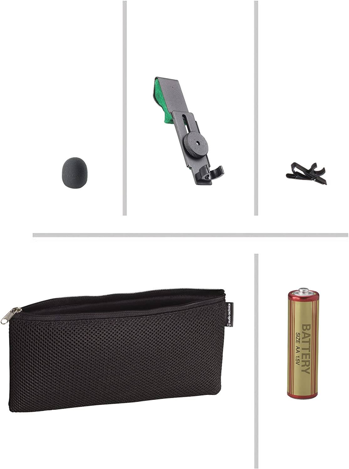 Daudio-technic

SIZE 1.5V AA BATTERY