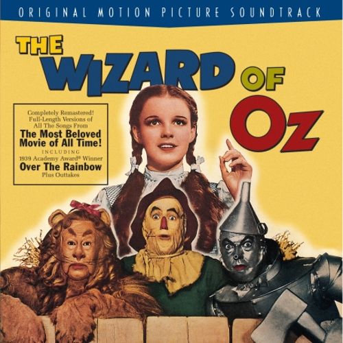  The Wizard of Oz [Sony Classical] [CD]