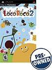 Front Detail. LocoRoco 2 — PRE-OWNED - PSP.