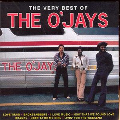  The Very Best of the O'Jays [1998] [CD]