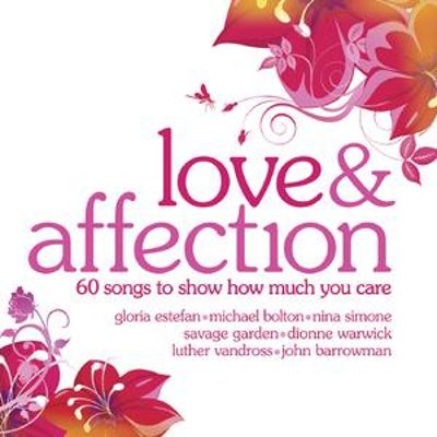  Love and Affection [CD]