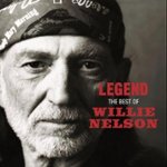 Front Standard. Legend: The Best of Willie Nelson [CD].