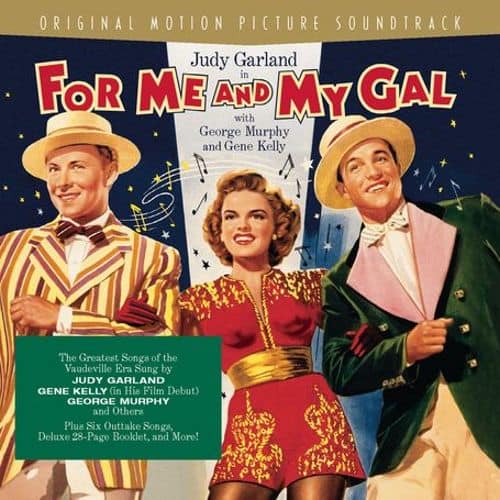 Best Buy: For Me and My Gal [Original Motion Picture Soundtrack] [CD]