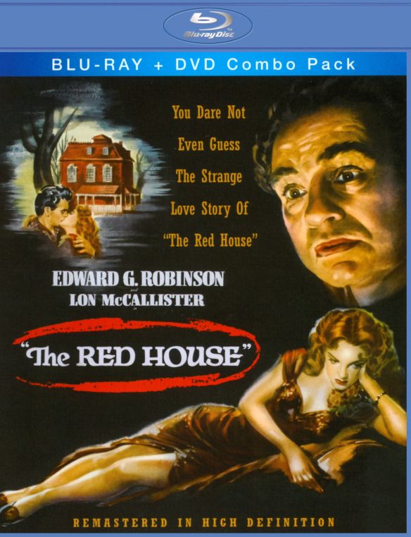  The Red House [2 Discs] [Blu-ray/DVD] [1947]