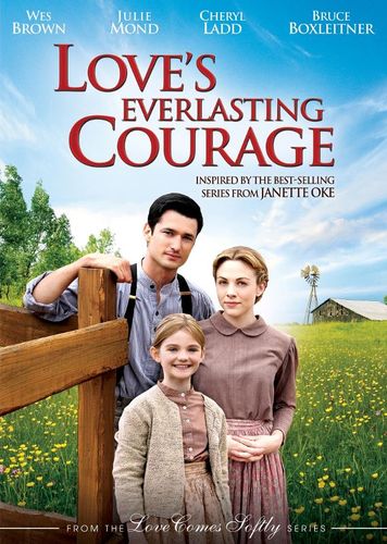  Love's Everlasting Courage [DVD] [English] [2011]