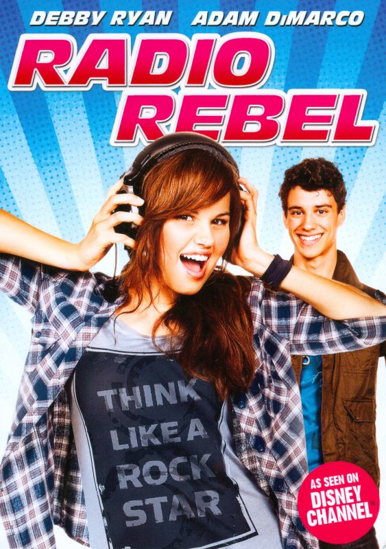 Radio Rebel [DVD] [2012]