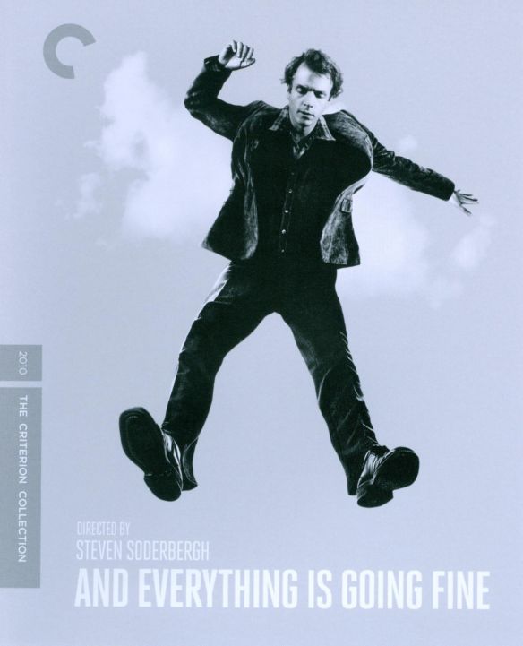 And Everything Is Going Fine (Criterion Collection) (Blu-ray)