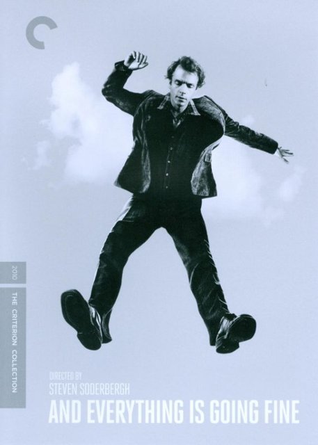Front Standard. And Everything Is Going Fine [Criterion Collection] [DVD] [2010].