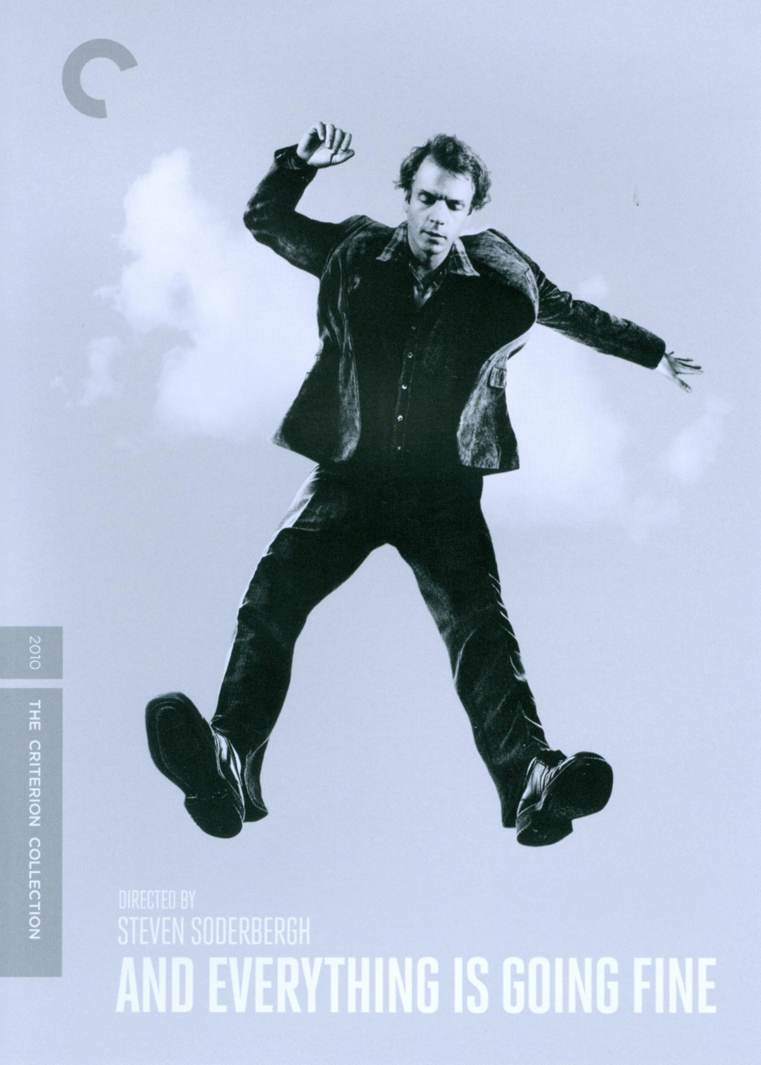 Best Buy: And Everything Is Going Fine [Criterion Collection] [DVD] [2010]