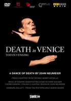 John Neumeier: Death in Venice [Video] [DVD] - Front_Original