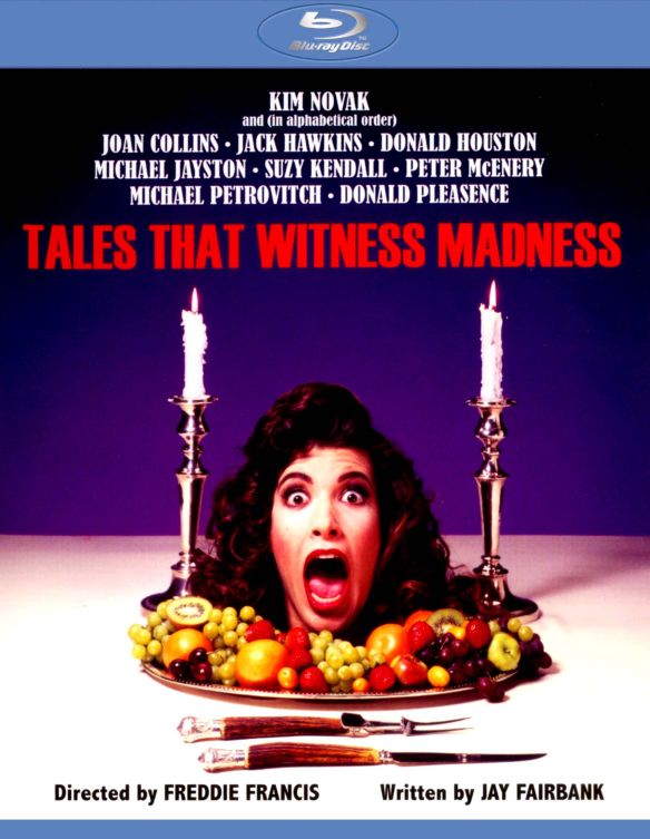 

Tales That Witness Madness [Blu-ray] [1973]