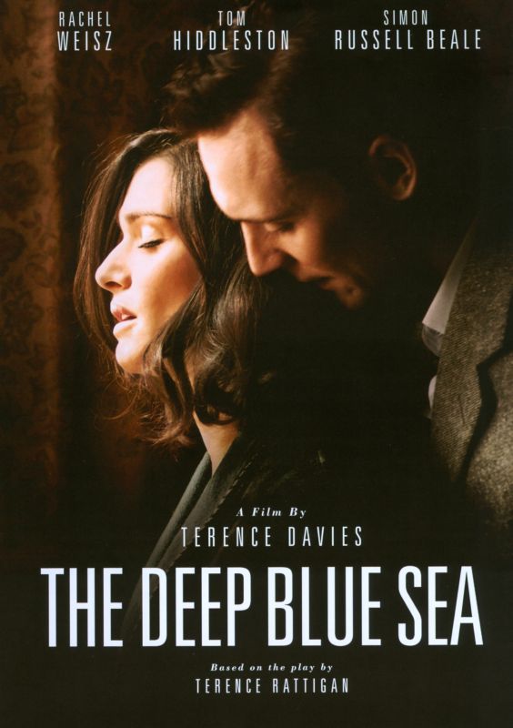  The Deep Blue Sea [DVD] [2011]